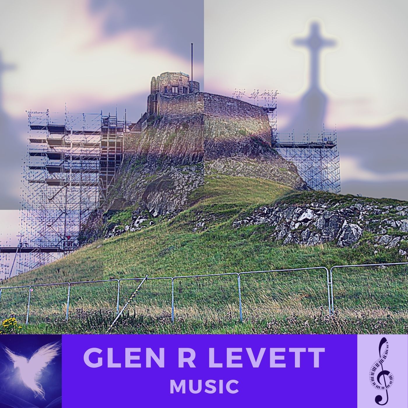 Artwork for Glen R Levett Music